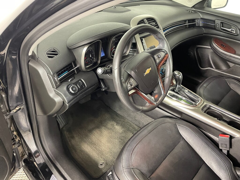 Used 2013 Chevrolet Malibu 2LZ Sedan