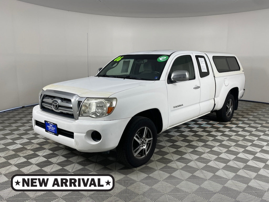 Used 2006 Toyota Tacoma Base Truck Access Cab