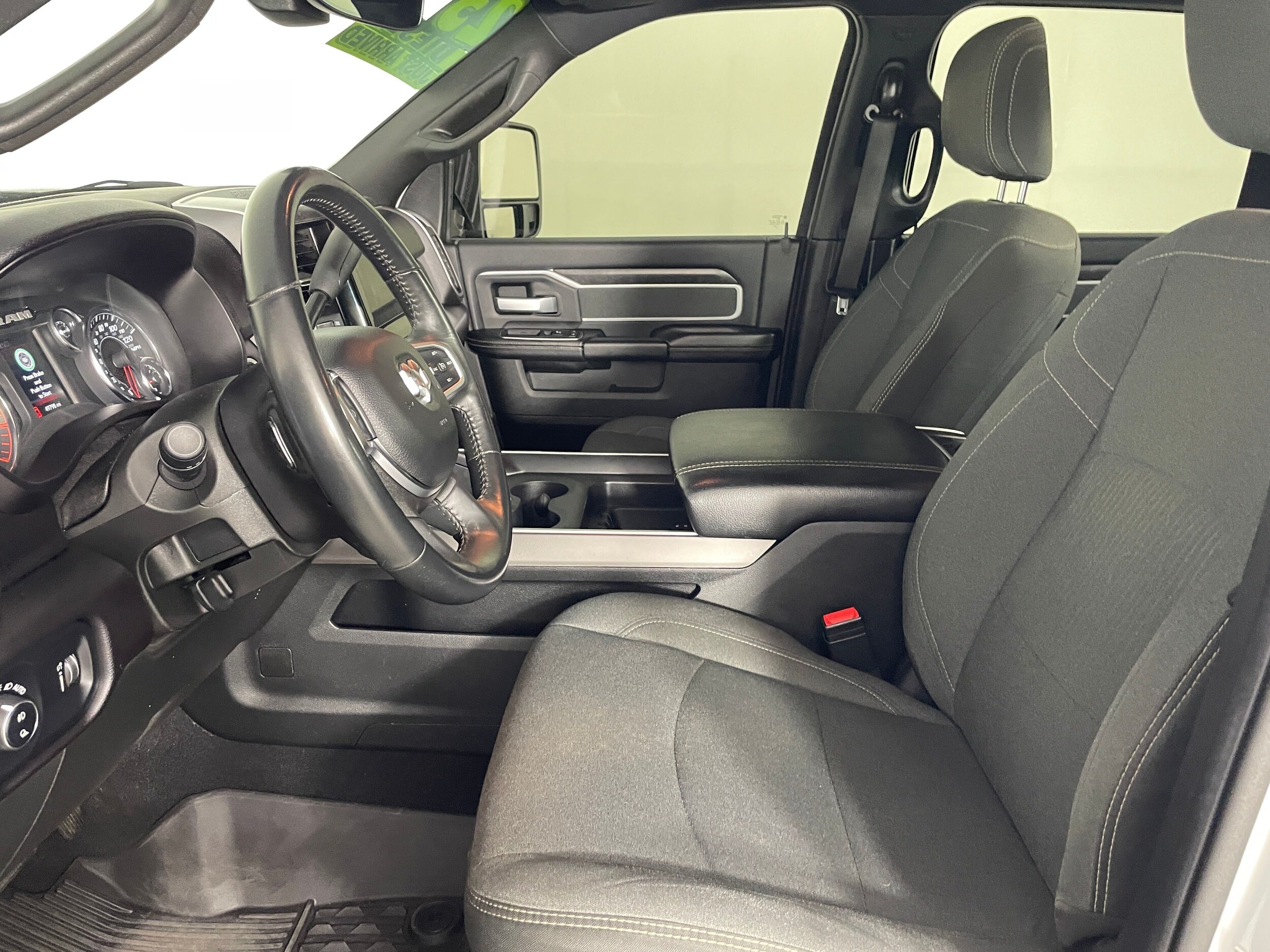 2023 Ram 3500 Big Horn photo 2