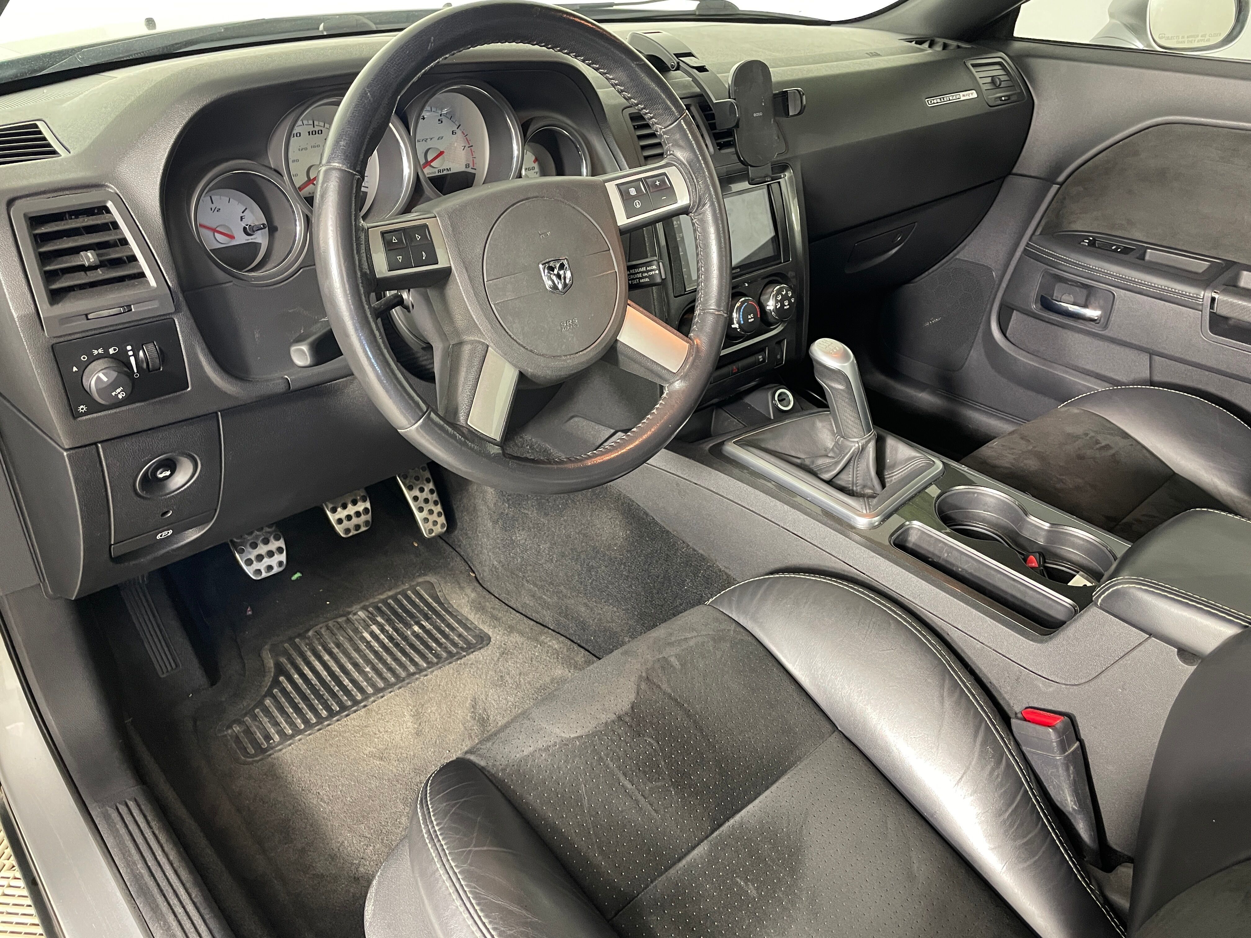 Used 2009 Dodge Challenger SRT8 Coupe