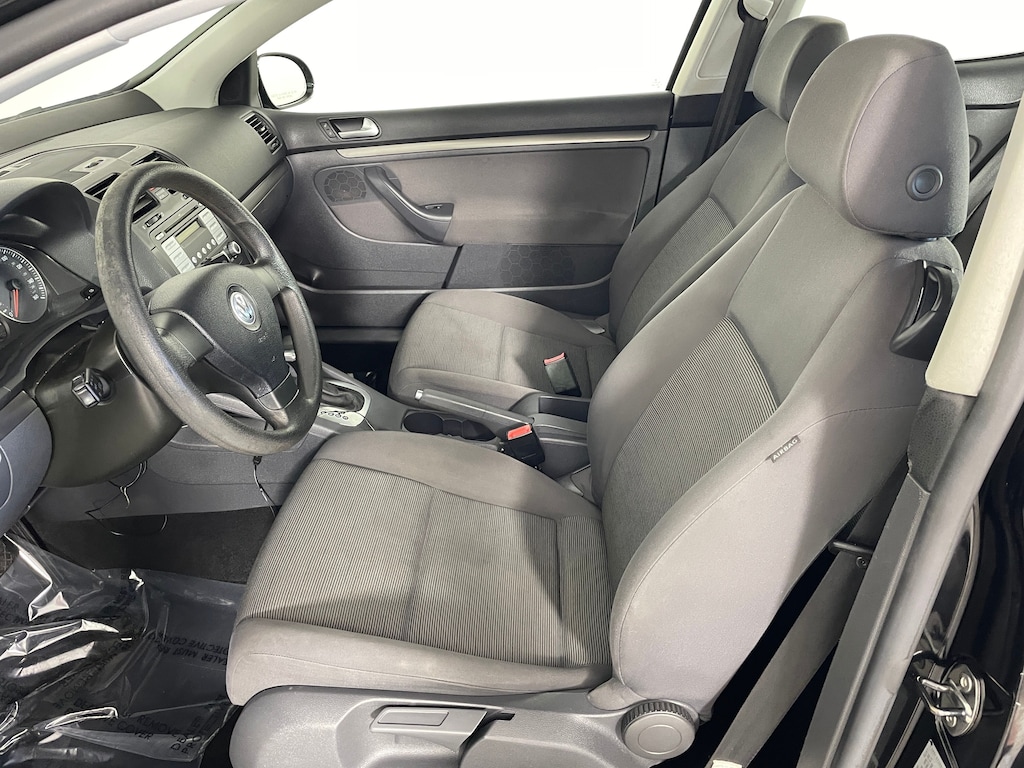 Used 2007 Volkswagen Rabbit 2-Door Hatchback
