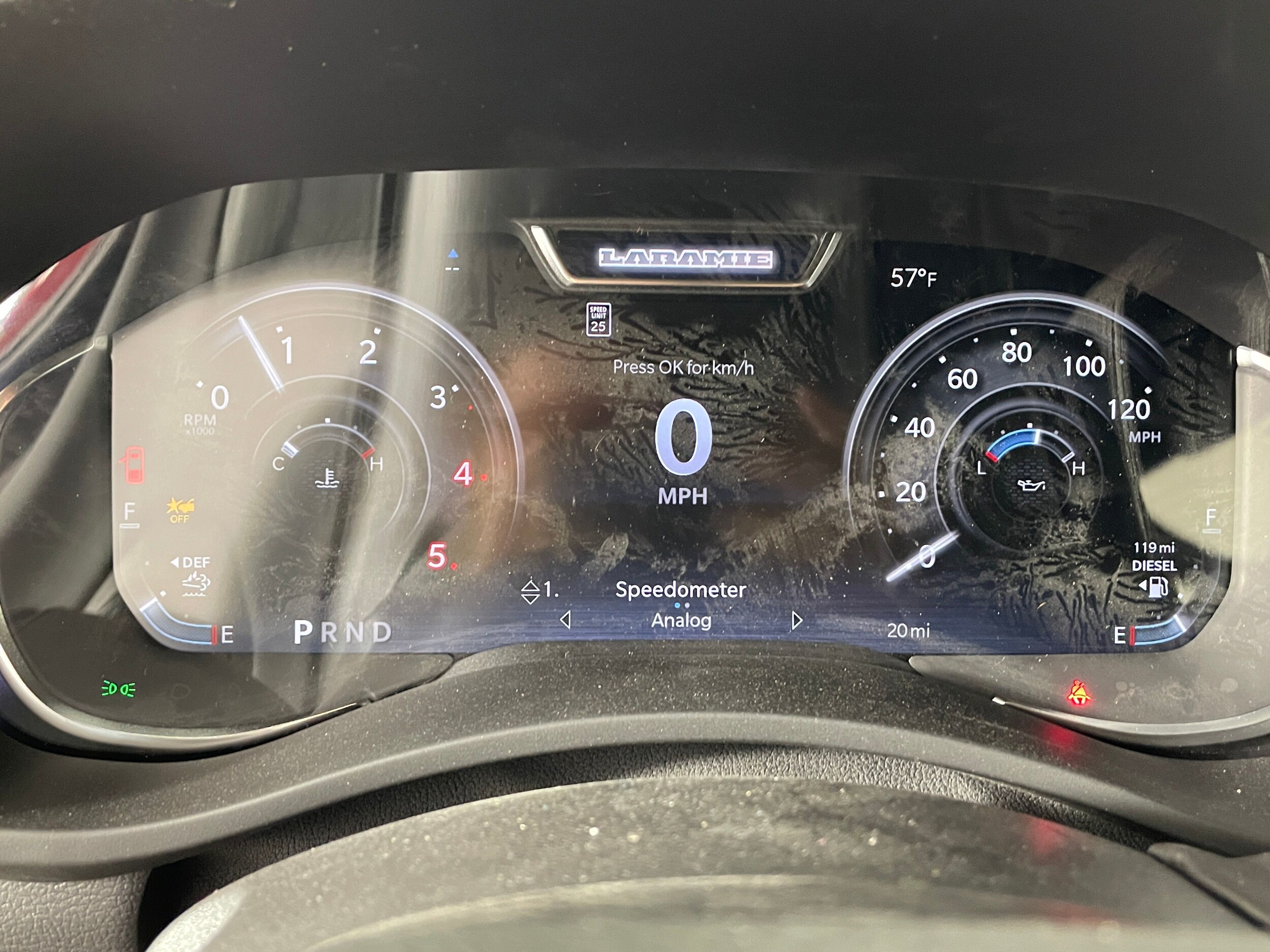 2026 Ram 2500 Laramie photo 2