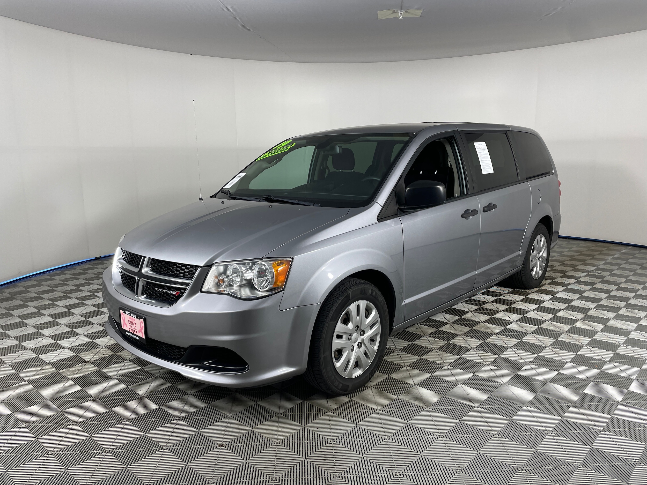 2019 Dodge Grand Caravan