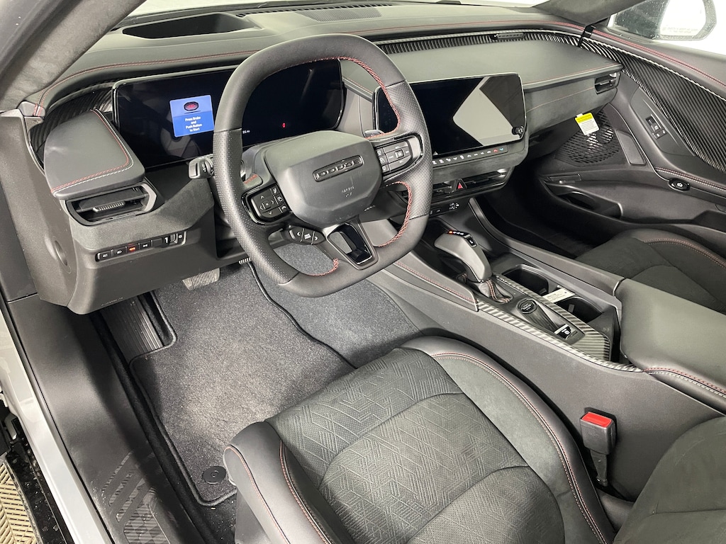 New 2026 Dodge Charger 2-Door SCAT PACK PLUS AWD Coupe