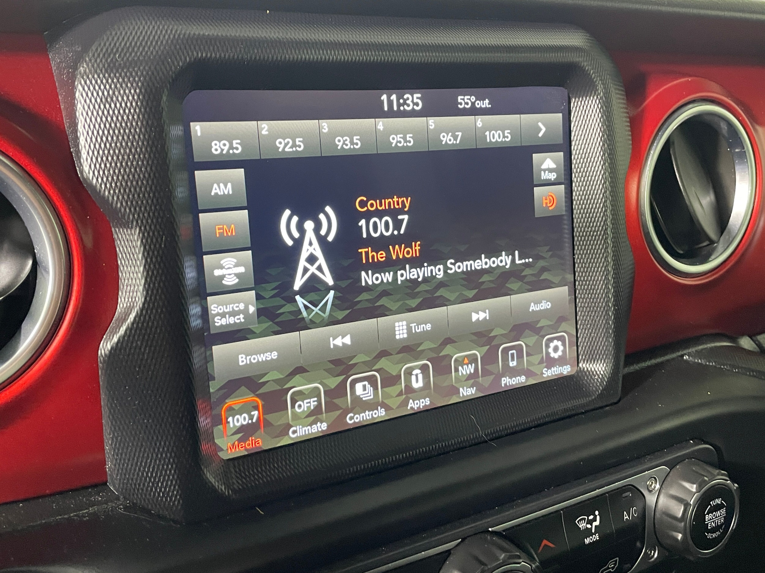 2020 Jeep Wrangler Unlimited Rubicon photo 6