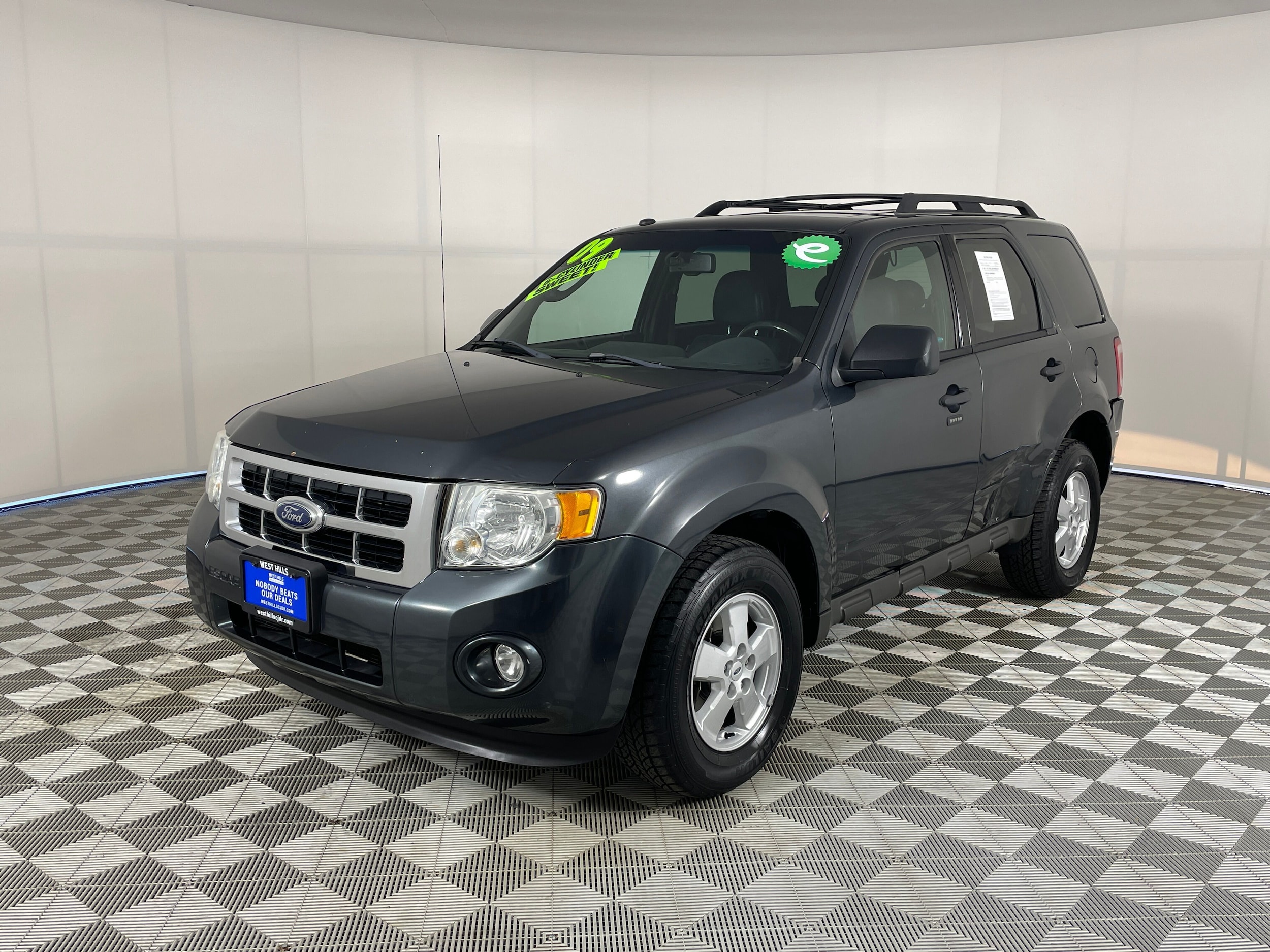 2009 Ford Escape SUV 
