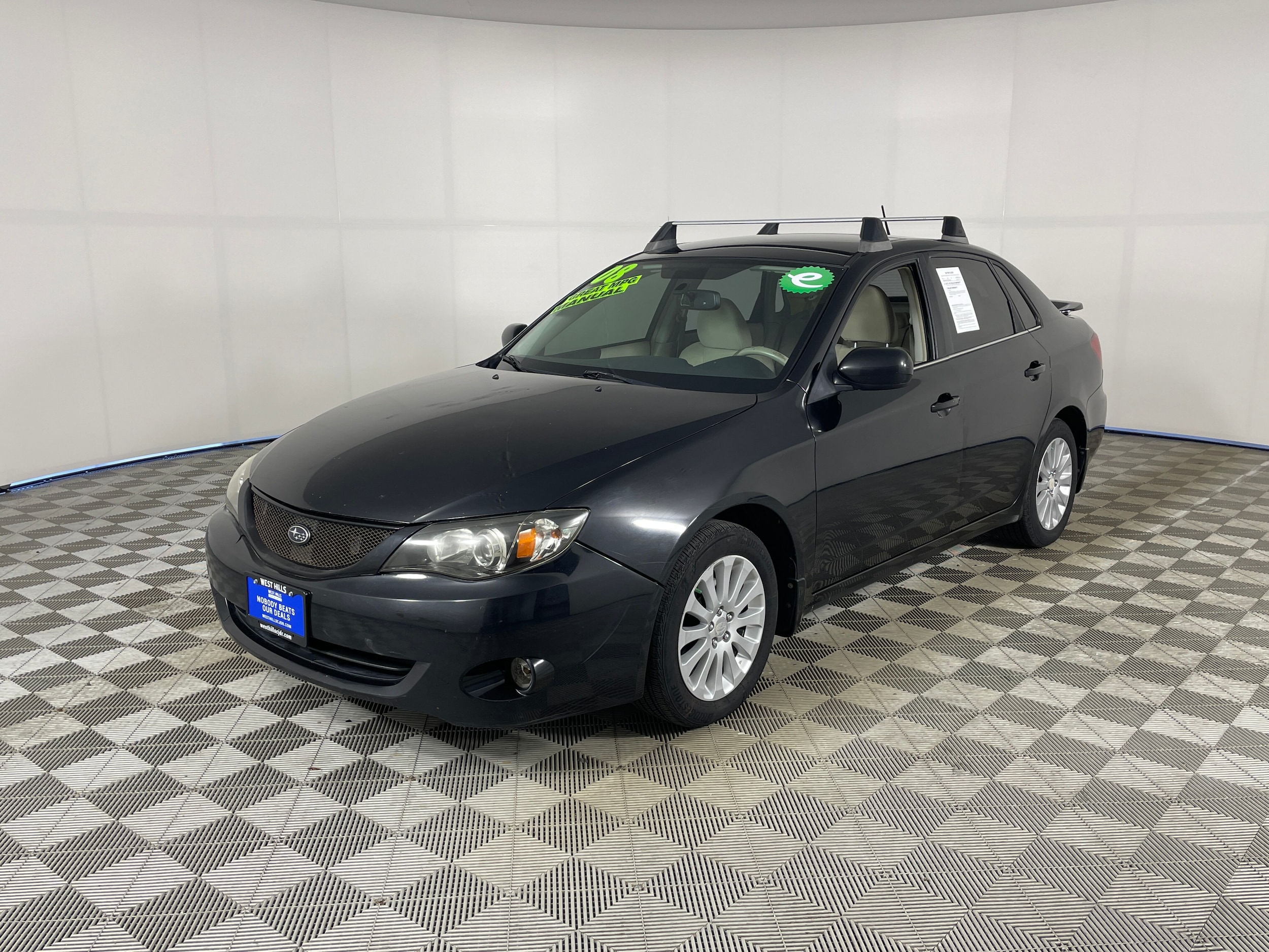 2008 Subaru Impreza 2.5i's photo
