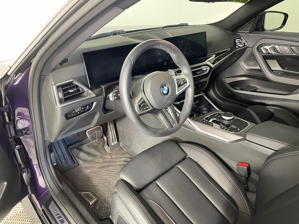 Used 2024 BMW 230i xDrive Coupe
