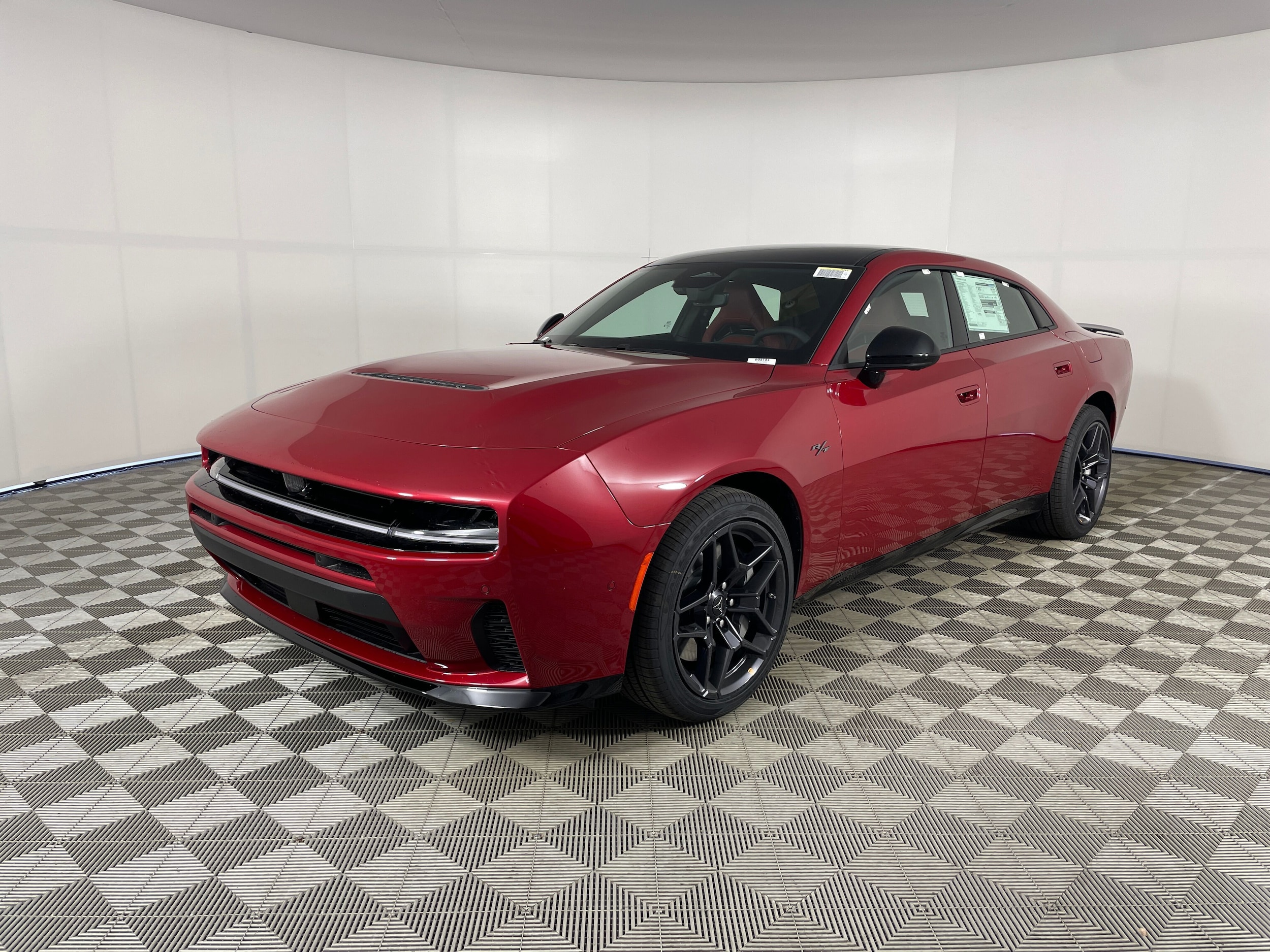 2026 Dodge Charger R/T Plus AWD's photo