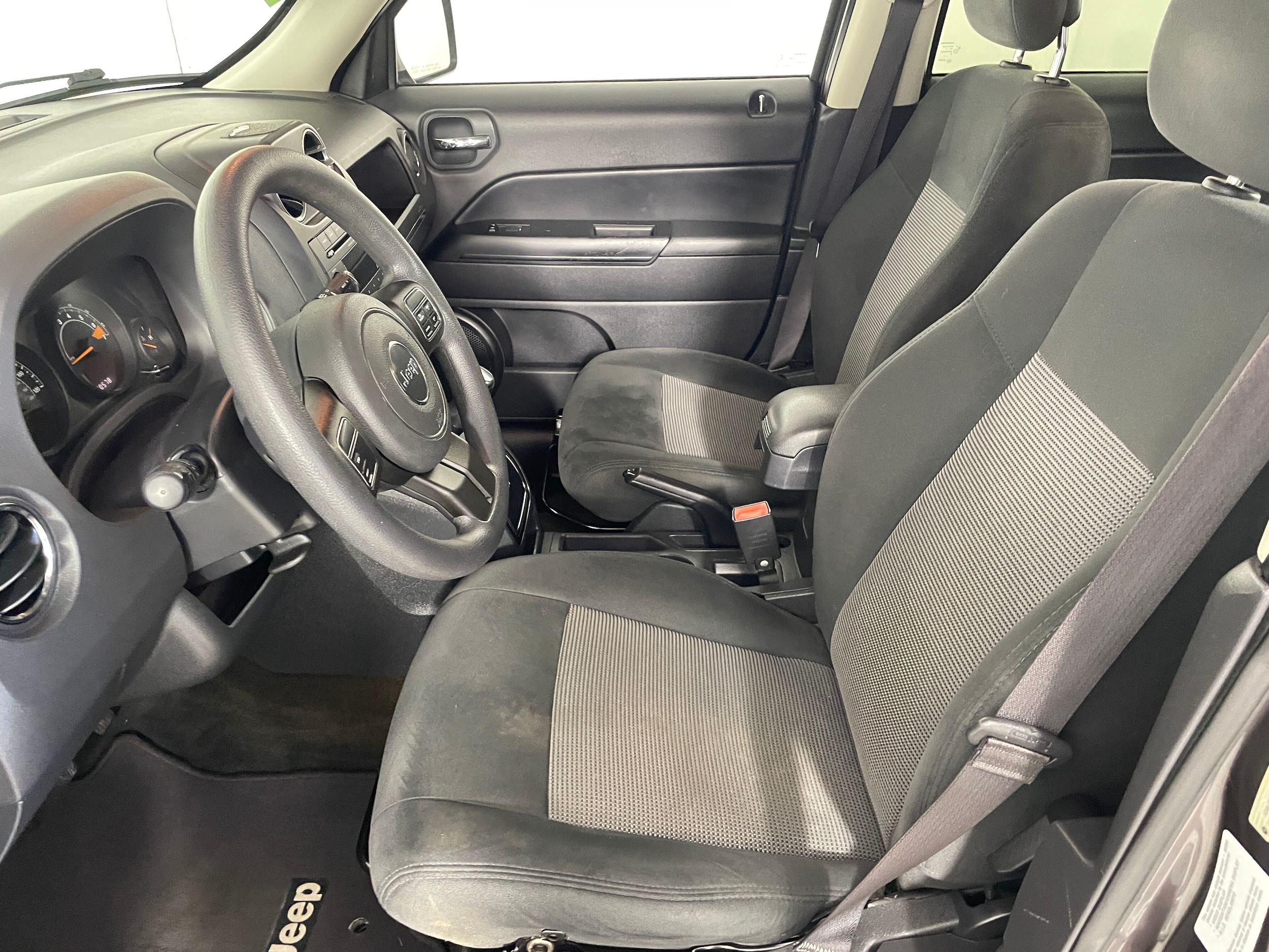 Used 2014 Jeep Patriot Sport with VIN 1C4NJPBA5ED870294 for sale in Bremerton, WA