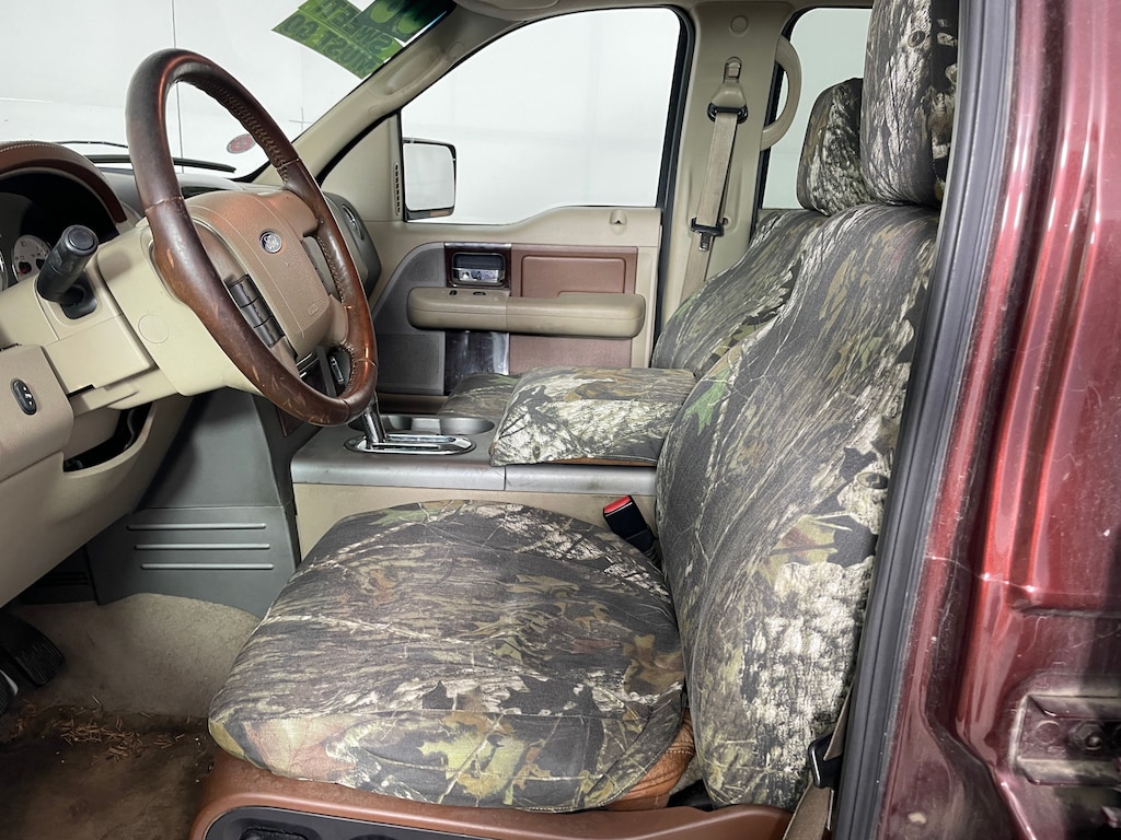 Used 2008 Ford F-150 SuperCrew Truck SuperCrew Cab