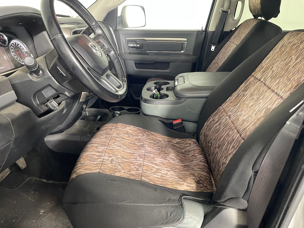Used 2016 Ram 2500 Power Wagon Truck Crew Cab