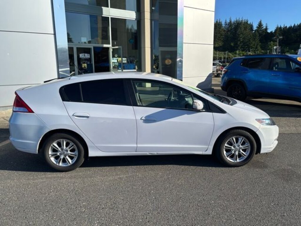 Used 2010 Honda Insight EX Hatchback