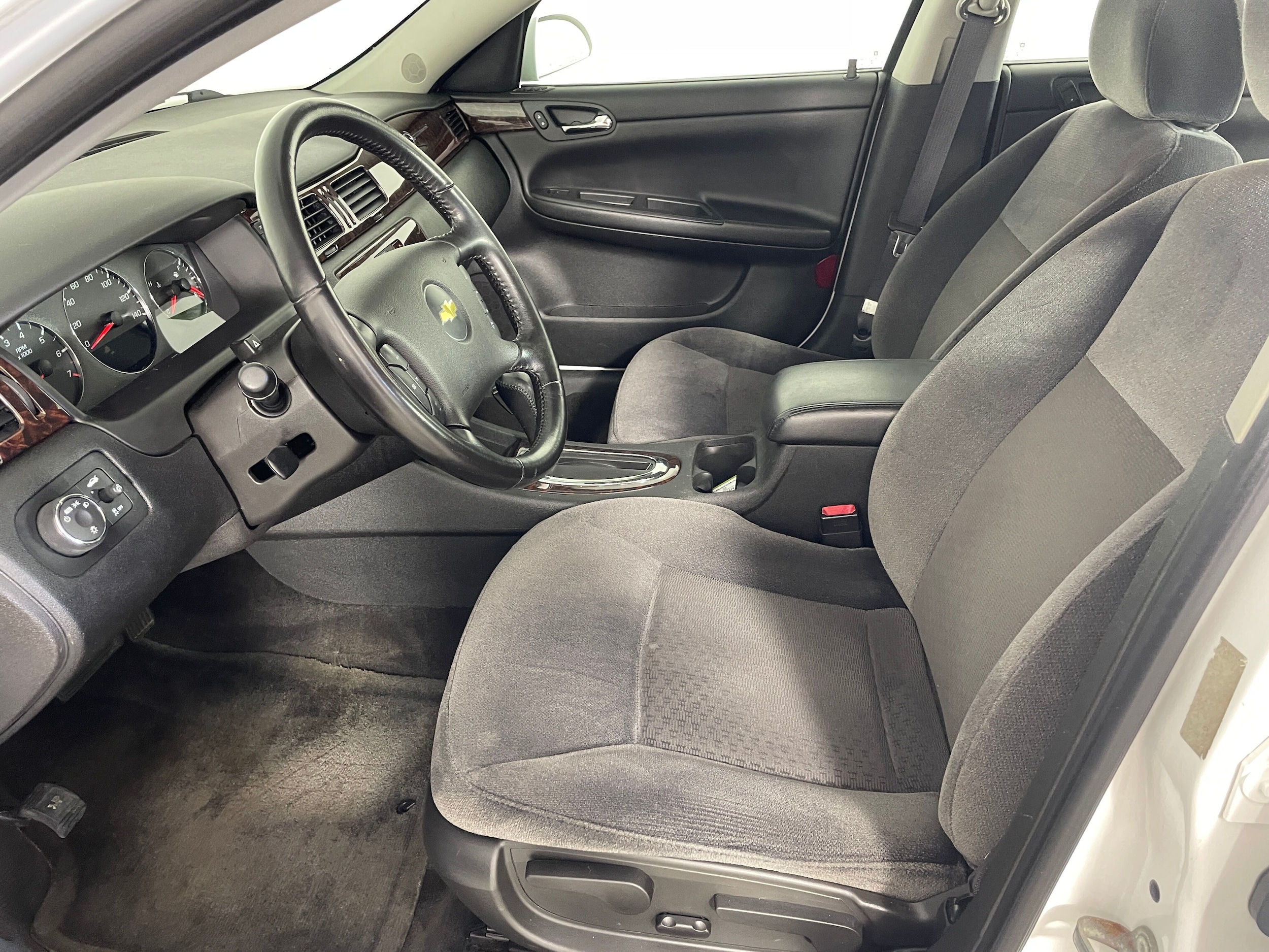 Used 2013 Chevrolet Impala 2FL with VIN 2G1WG5E34D1261754 for sale in Bremerton, WA