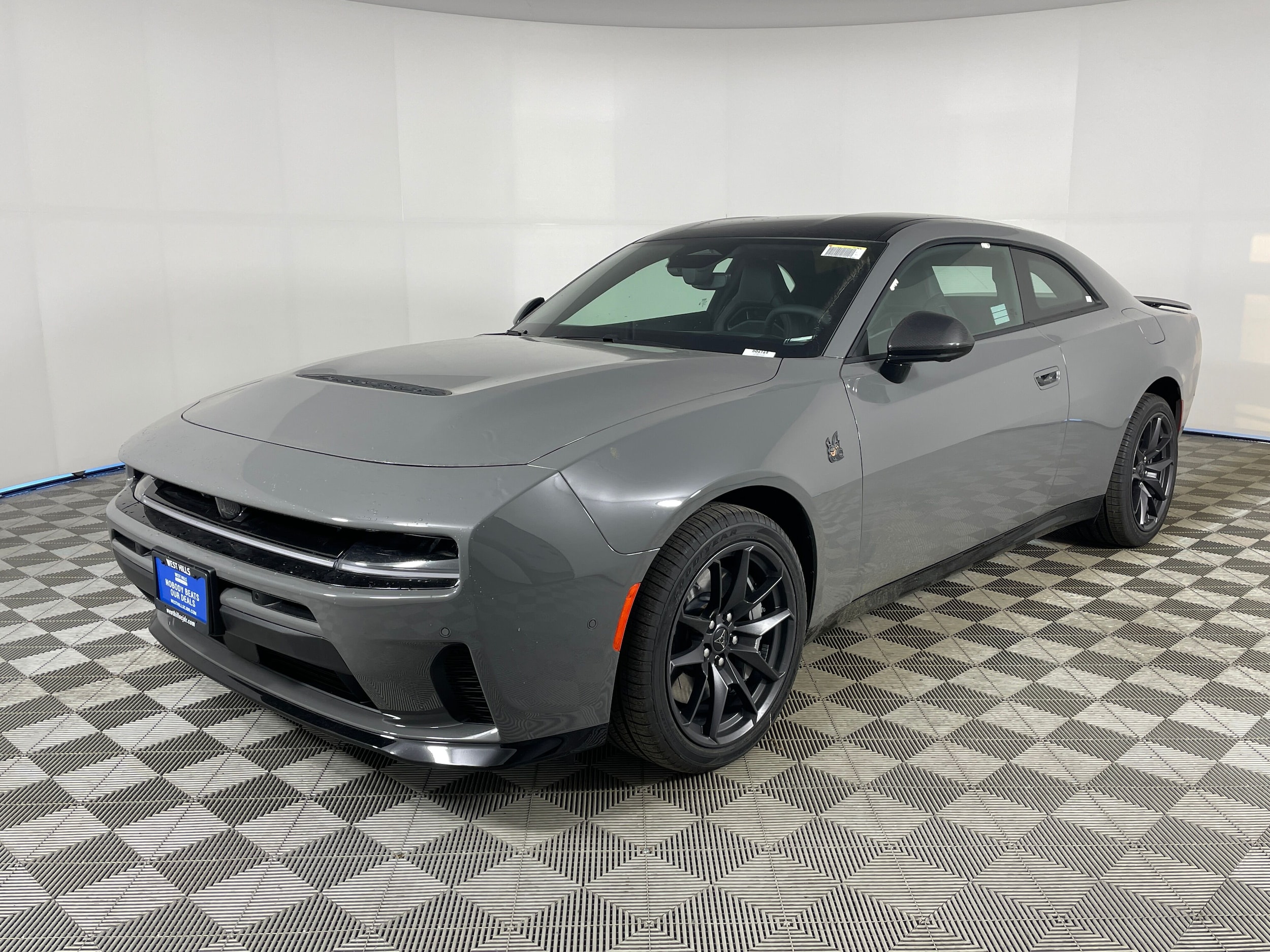 2026 Dodge Charger Scat Pack Plus AWD's photo