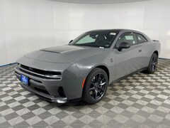2026 Dodge Charger SCAT PACK PLUS 2-DOOR AWD Coupe