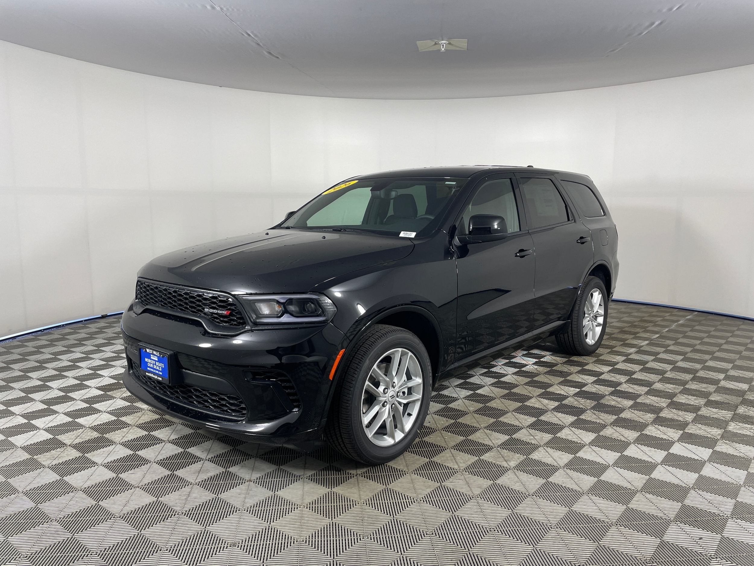 2026 Dodge Durango GT's photo