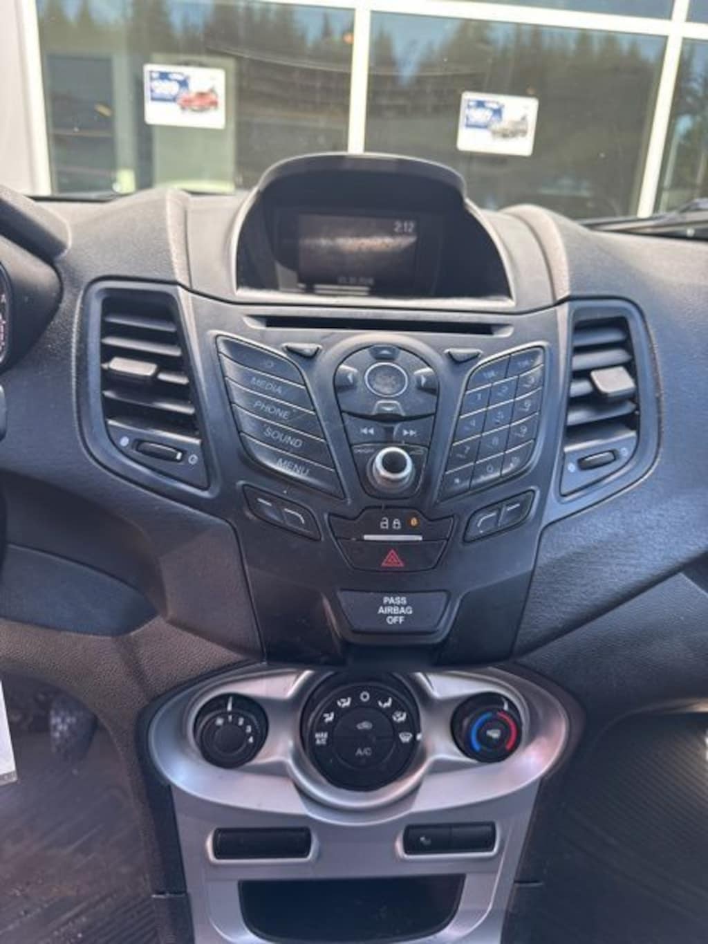 Used 2018 Ford Fiesta SE Hatchback