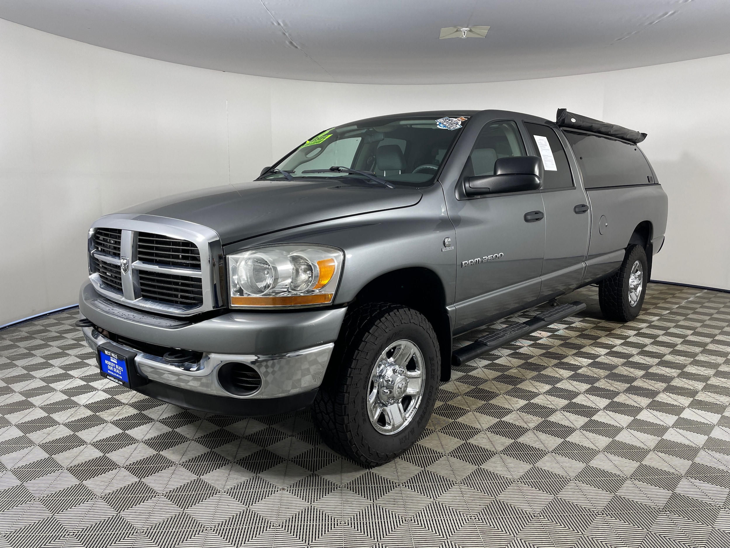 2006 Dodge Ram Laramie's photo