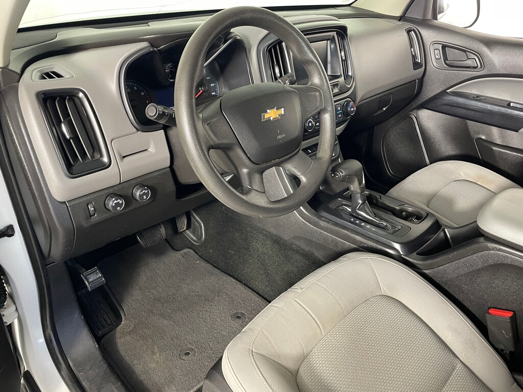 Used 2018 Chevrolet Colorado WT Truck Extended Cab