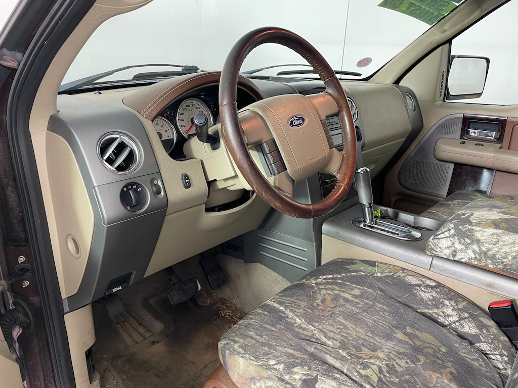 Used 2008 Ford F-150 SuperCrew Truck SuperCrew Cab