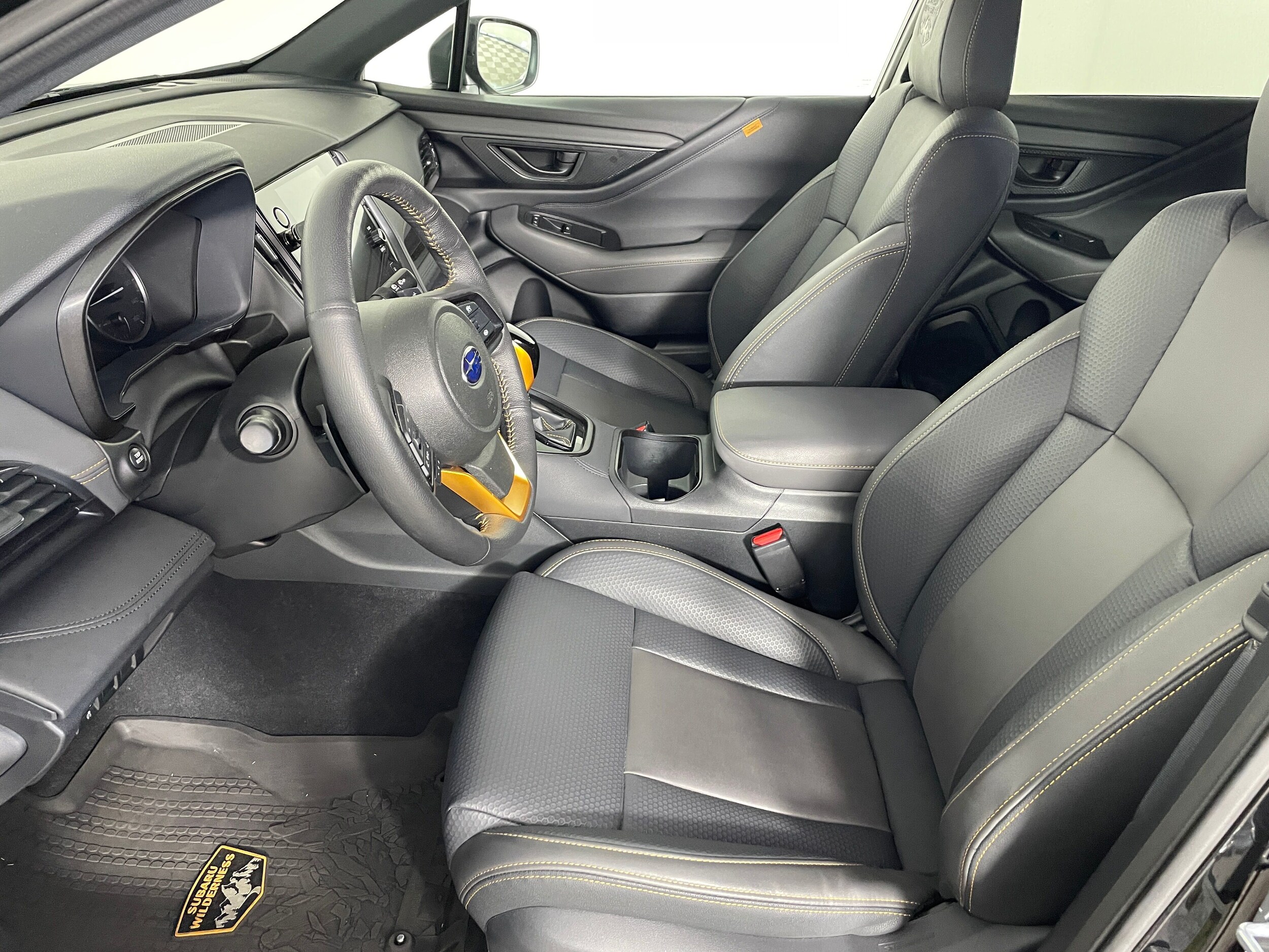 2025 Subaru Outback Wilderness photo 2