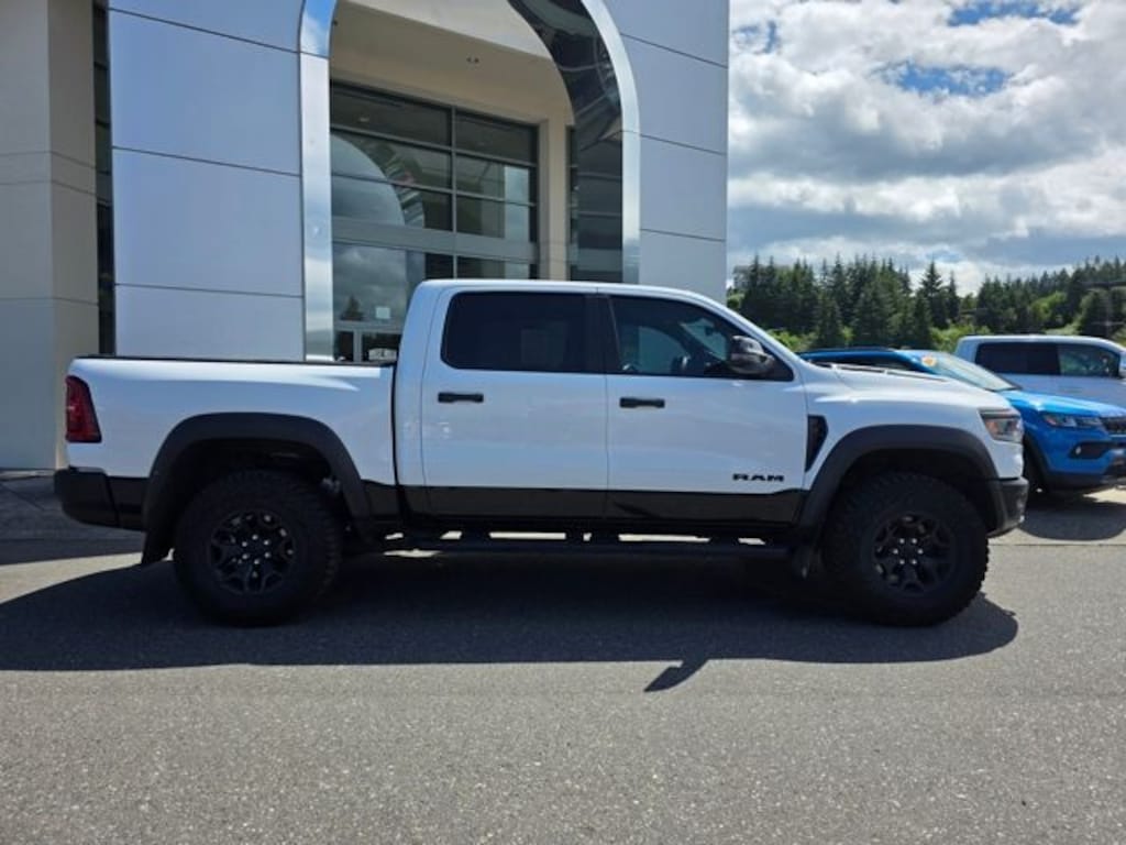 Used 2026 Ram 1500 RHO Truck Crew Cab