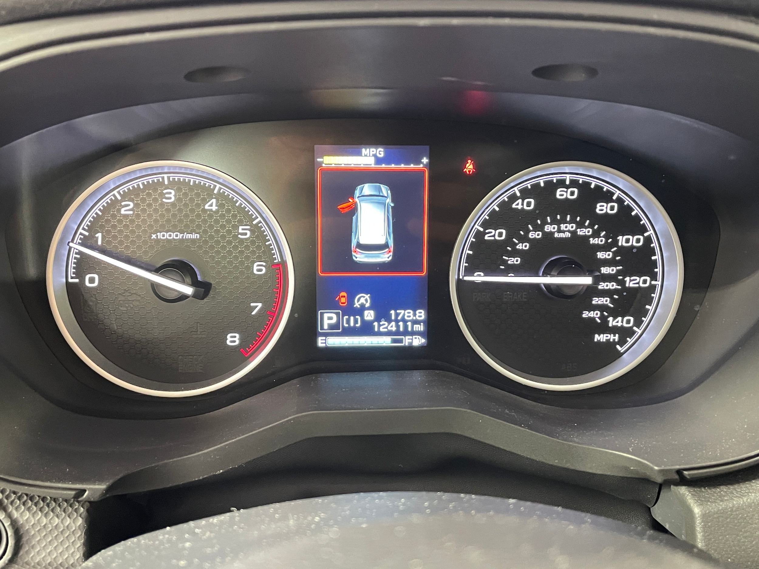 2024 Subaru Forester Premium photo 5