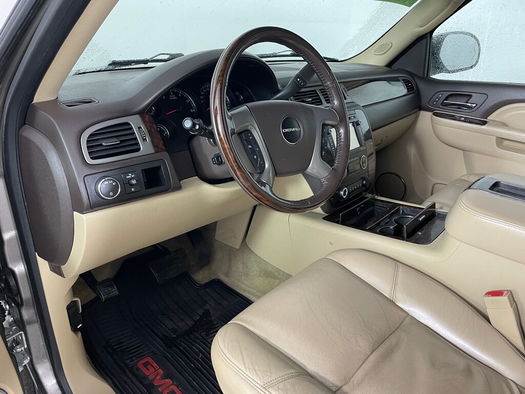 Used 2012 GMC Yukon XL 1500 Denali SUV