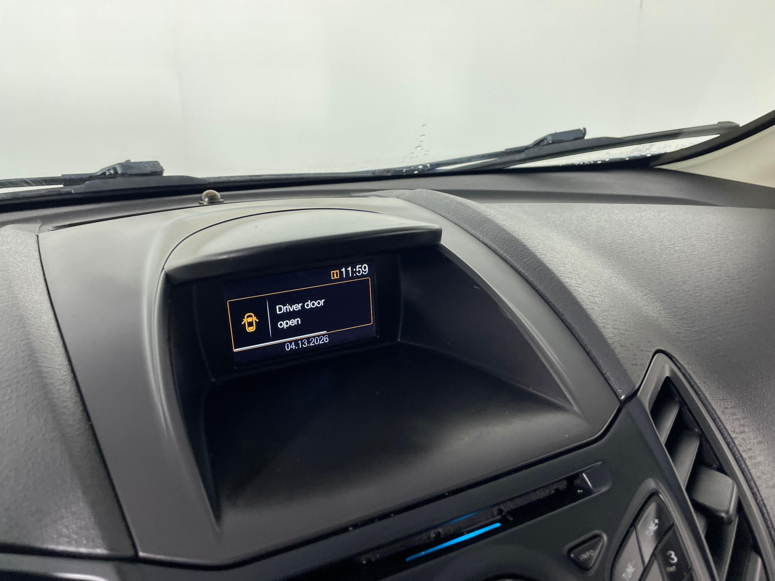 2018 Ford Fiesta SE photo 6