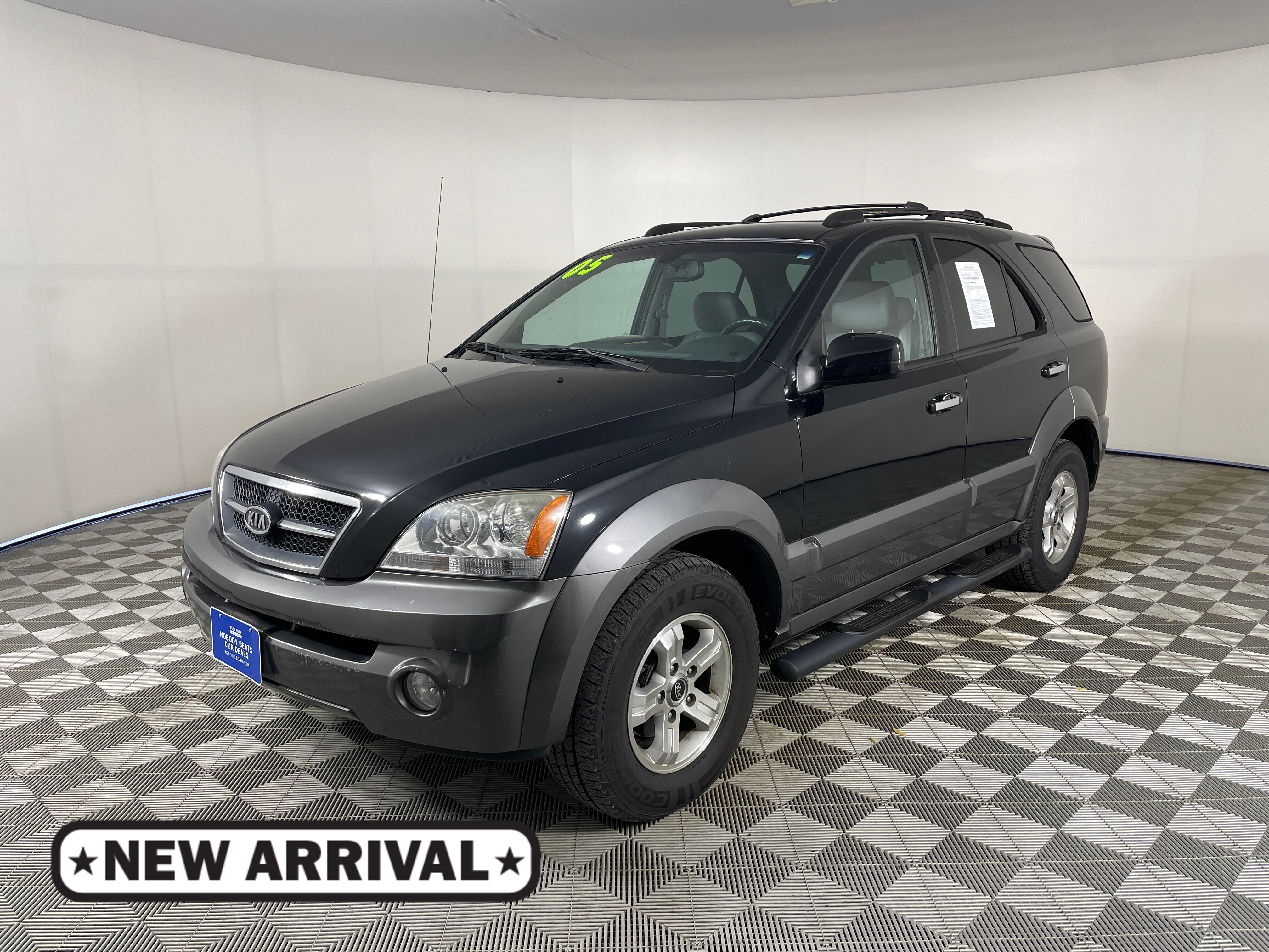  Kia Sorento