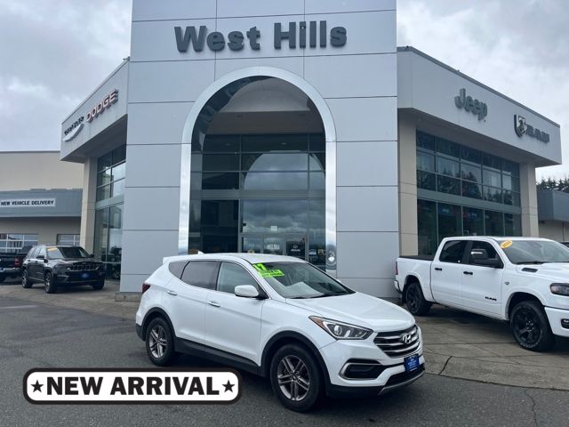 2017 Hyundai Santa Fe Sport AWD's photo