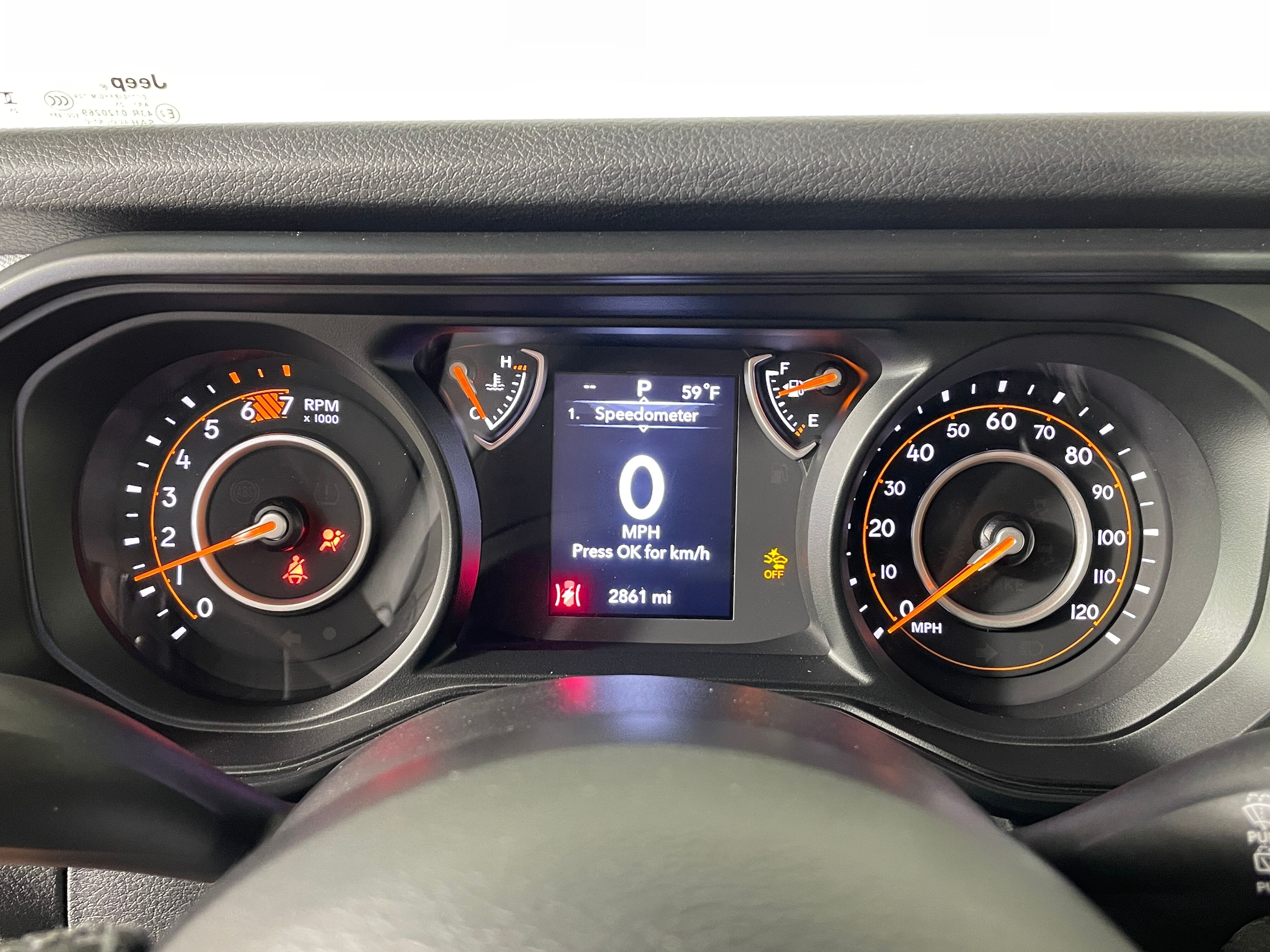 2025 Jeep Wrangler Sport photo 3