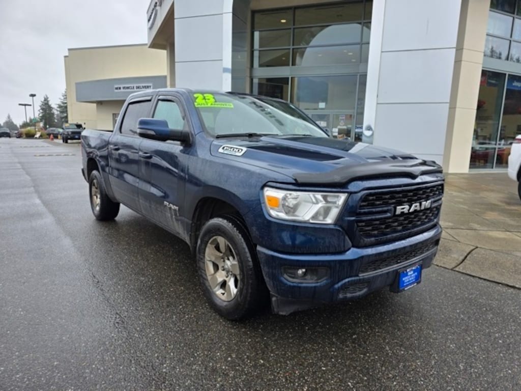 Used Ram 1500