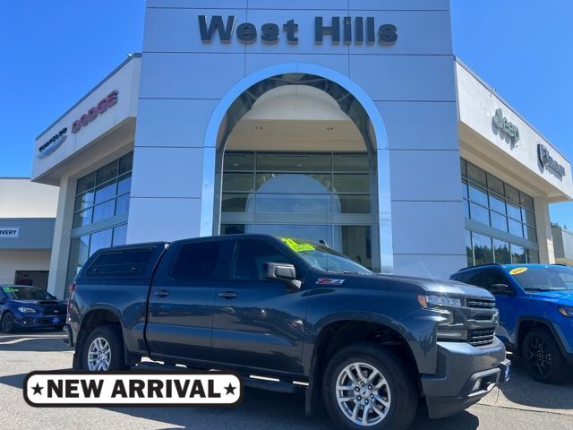 2021 Chevrolet Silverado 1500 RST 4WD Crew Cab Short Box's photo