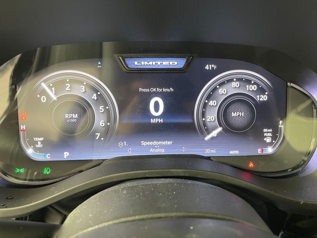 New 2026 Ram 1500 LIMITED CREW CAB 4X4 5'7 BOX Pickup