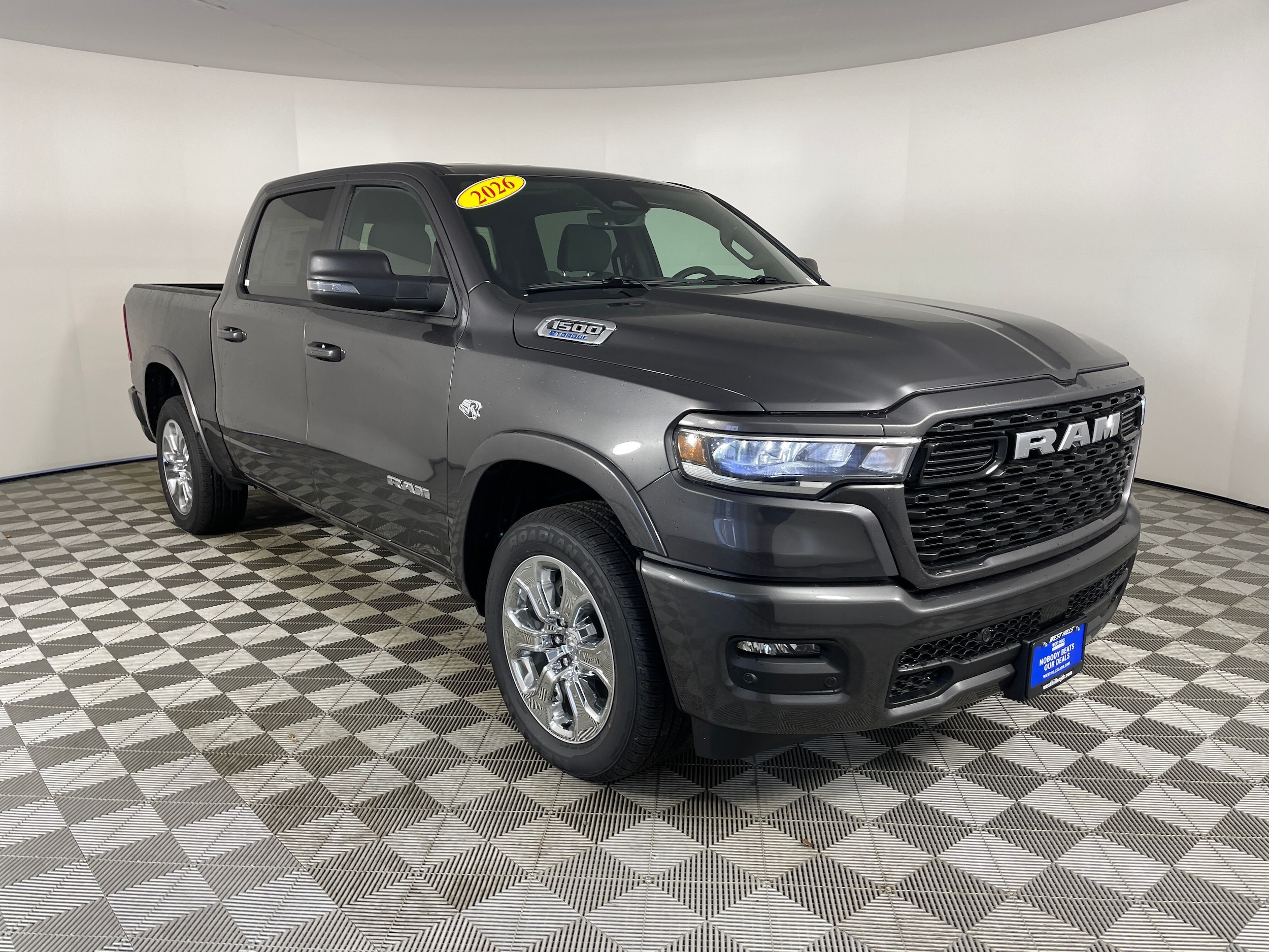 2026 RAM 1500 Big Horn/Lone Star - Photo 7