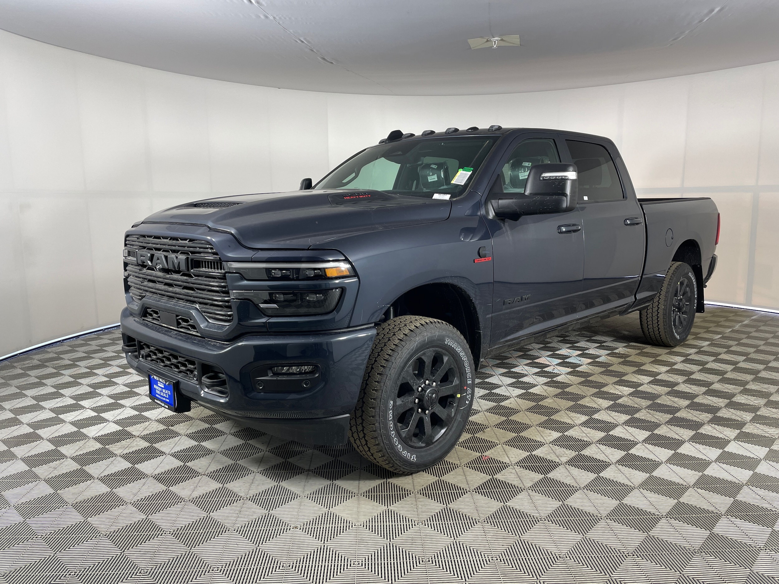 2026 RAM 3500 Laramie 4X4 Crew Cab SWB's photo