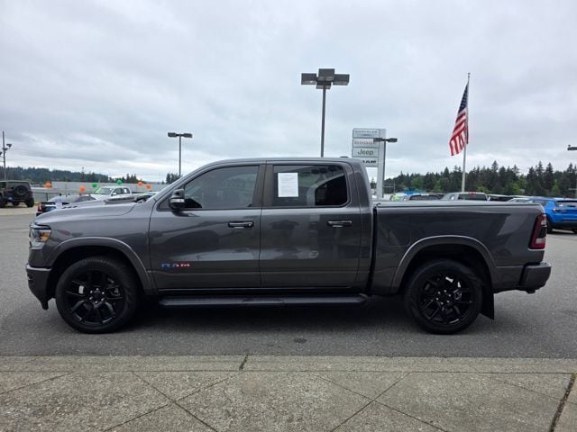 2022 Ram 1500 Laramie photo 5