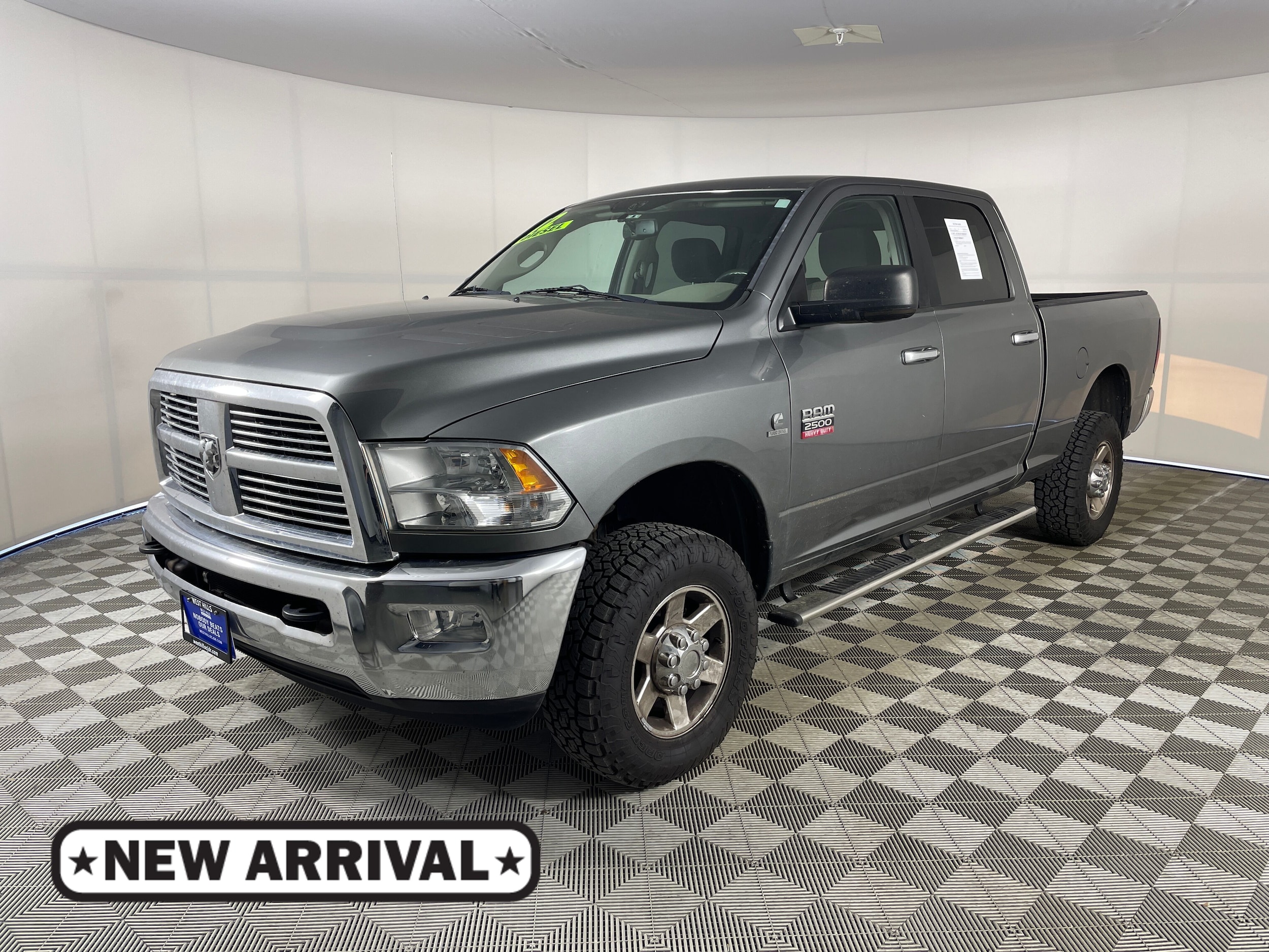 2012 RAM 2500's photo