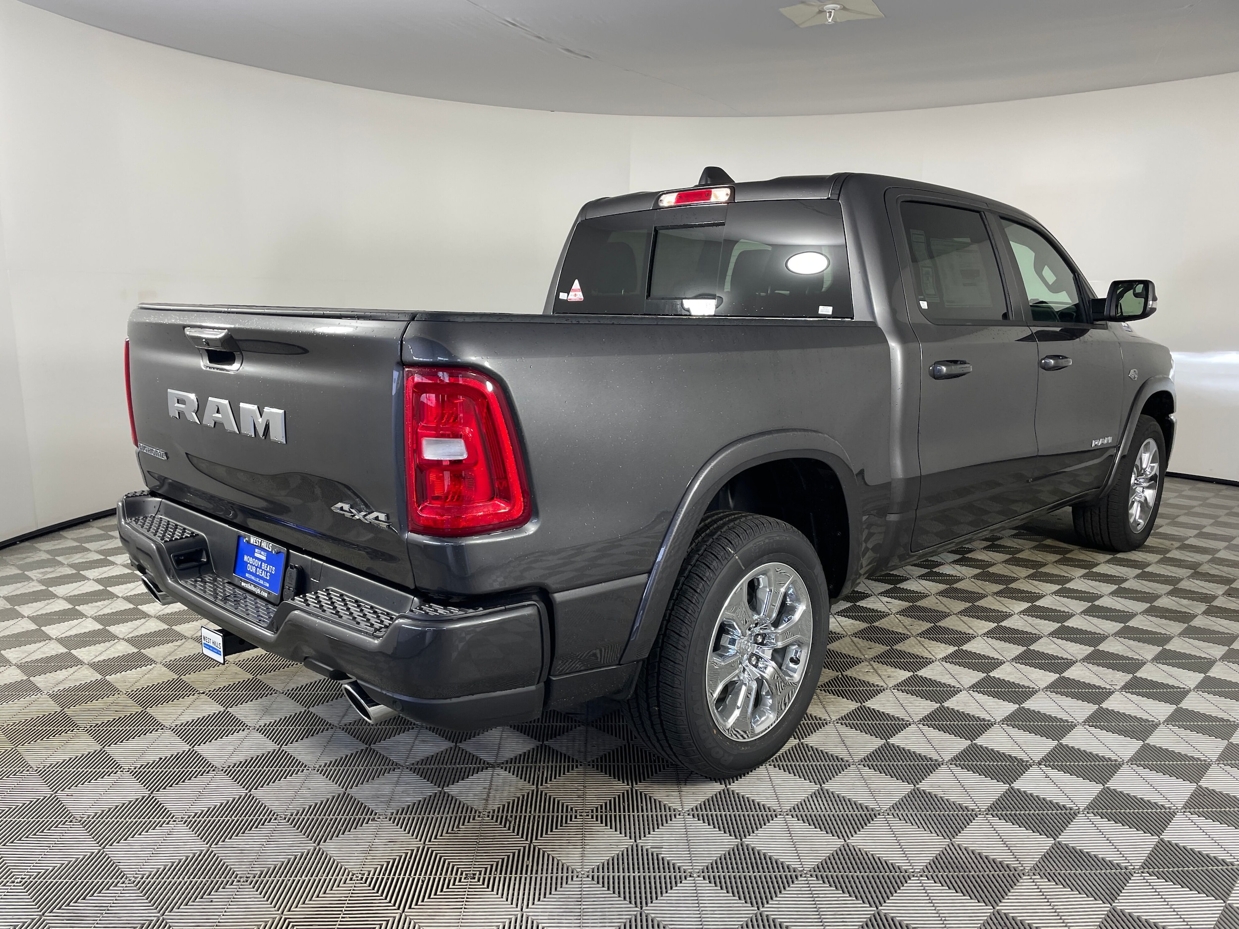 2026 RAM 1500 Big Horn/Lone Star - Photo 6