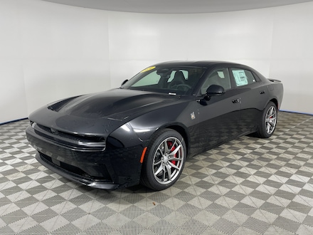 2026 Dodge Charger Daytona SCAT PACK 4-DOOR AWD Coupe