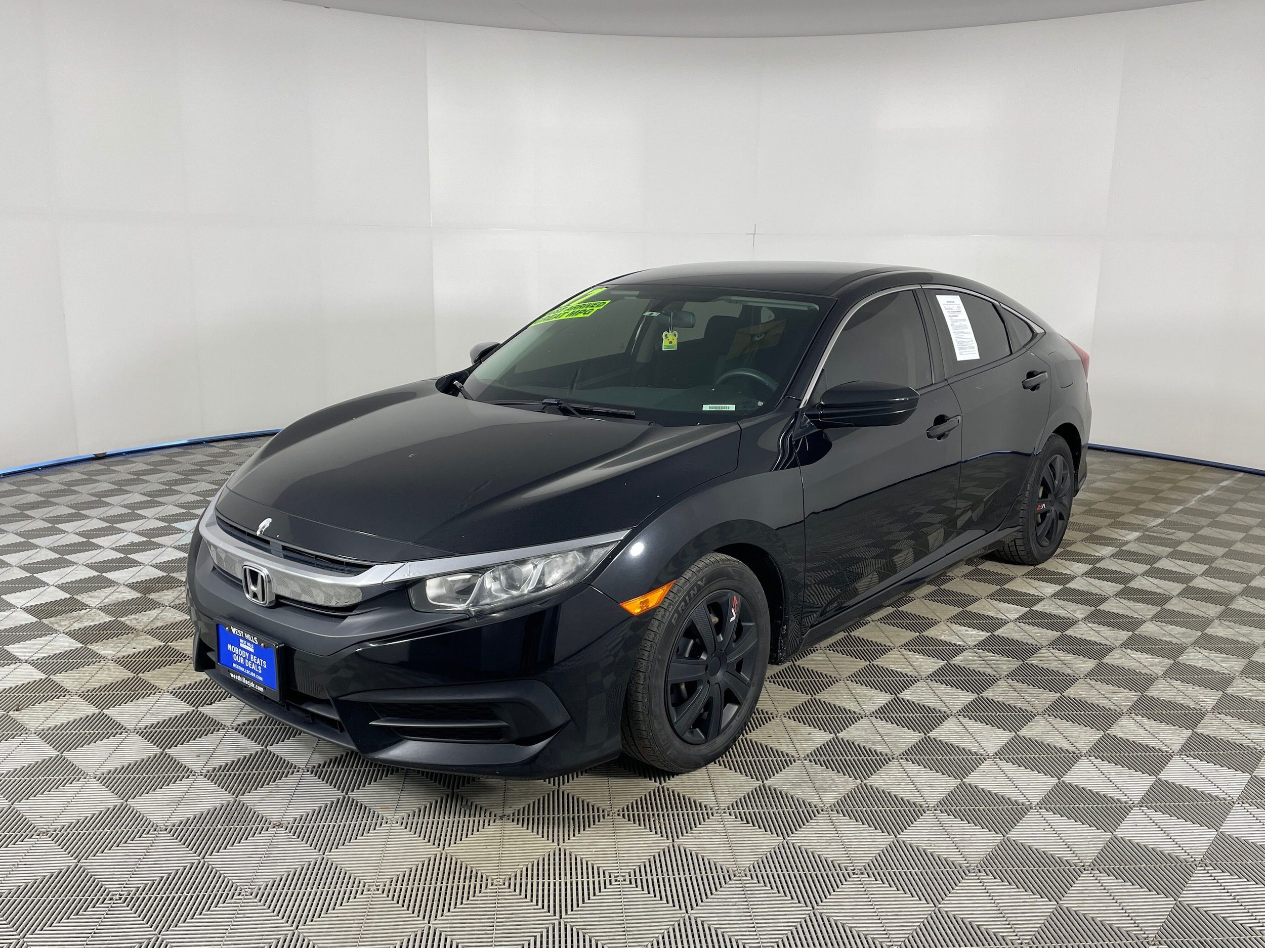2017 Honda Civic LX