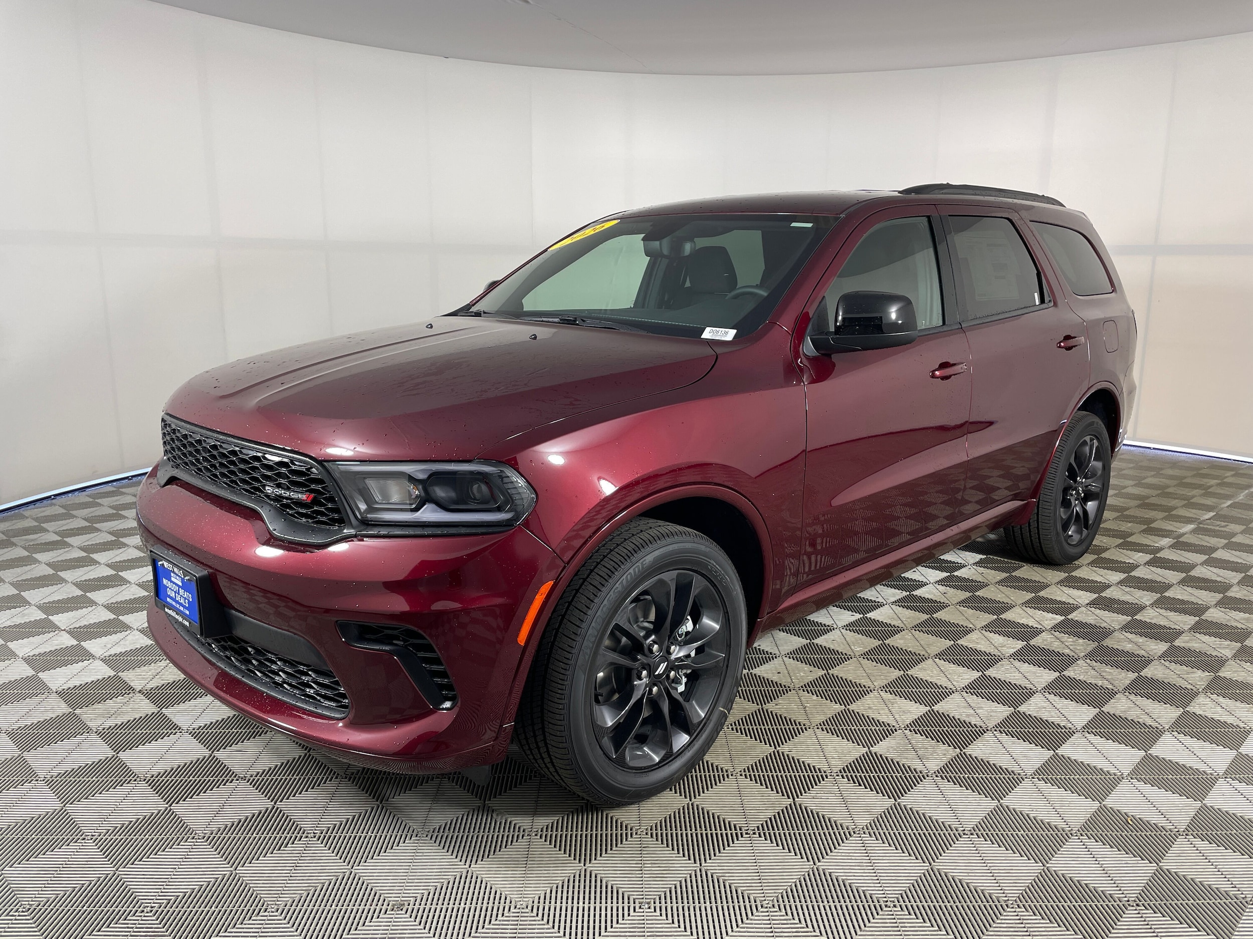 2026 Dodge Durango GT's photo