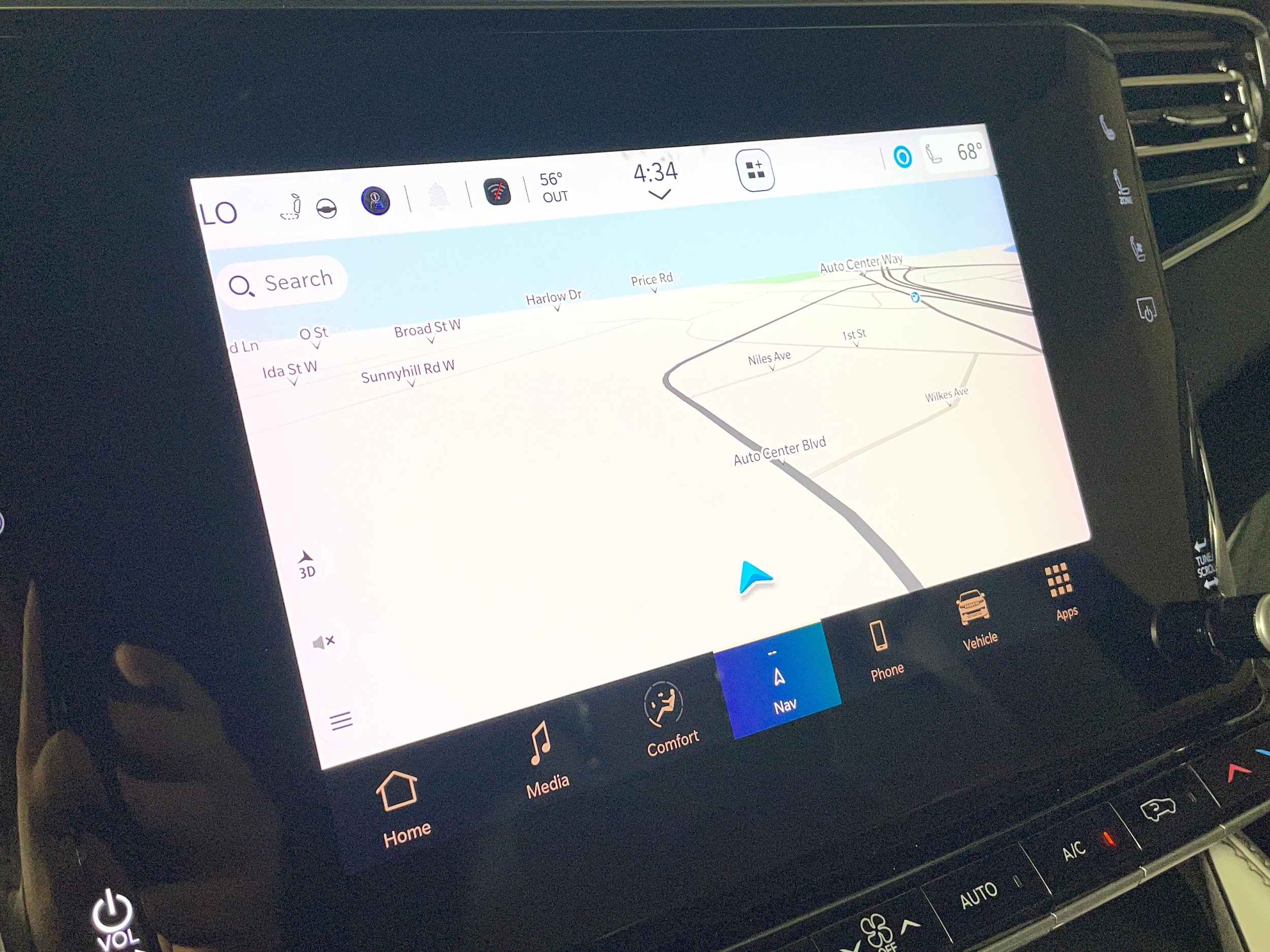 2022 Jeep Wagoneer Series II photo 3