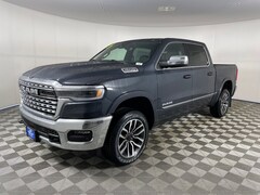 2026 Ram 1500 LIMITED CREW CAB 4X4 5'7 BOX Pickup