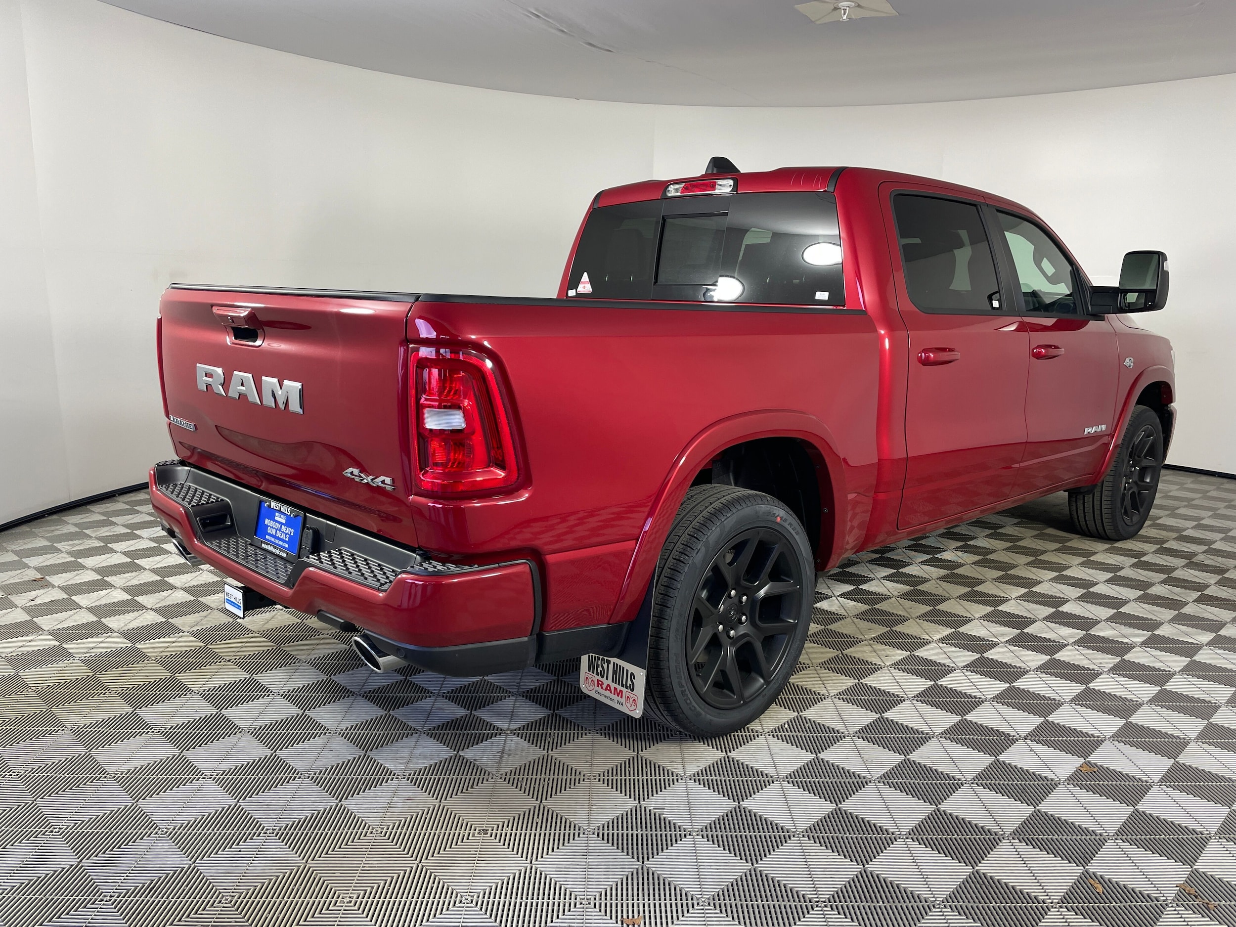 2026 RAM 1500 Laramie - Photo 6