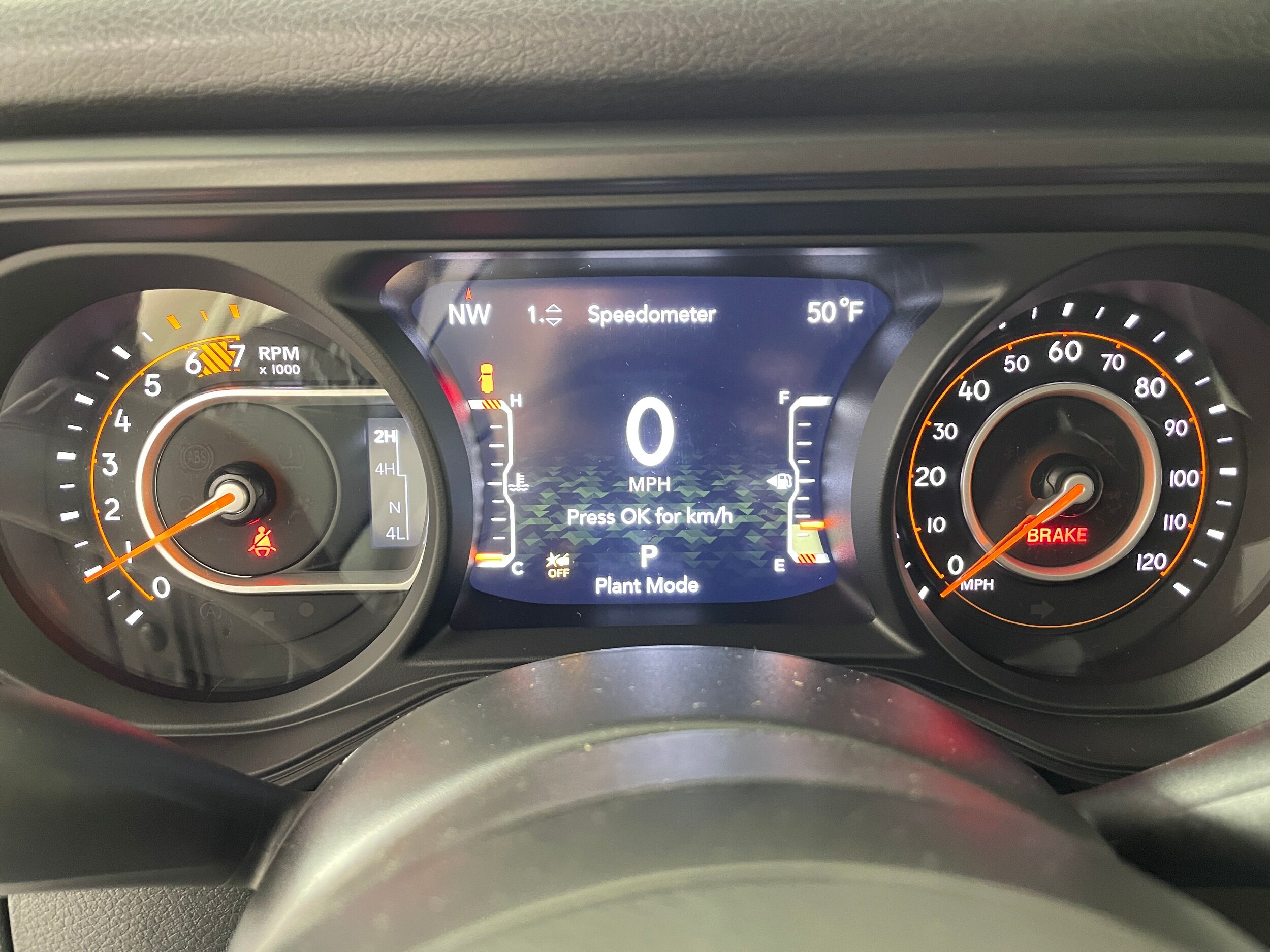 2026 Jeep Wrangler Willys photo 3