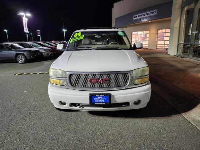 Used 2004 GMC Yukon XL Denali with VIN 1GKFK66U34J183187 for sale in Bremerton, WA