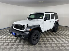 2026 Jeep Wrangler 4-DOOR SPORT S Sport Utility